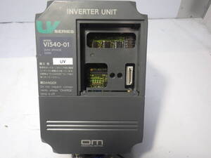  junk ORIENTAL MOTOR VI540-01 200V3-PHASE[ control number .3]