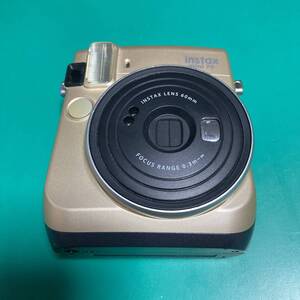 フジフィルム instax mini 70 ゴールド 店頭展示 模型 モックアップ 非可動品 R00549