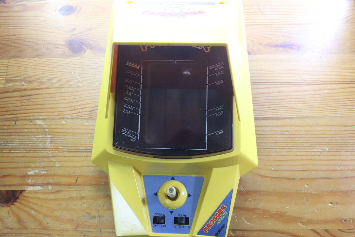 ヤフオク! -「学研 フロッガー」の落札相場・落札価格