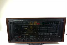 ◇ Nakamichi ナカミチ 1000ZXL カセットデッキ 中古現状品 230108A2043_画像3