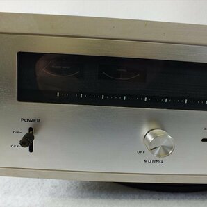 ◇ SONY ソニー 5000F FM ステレオ チューナー FM STEREO TUNER 中古 230108M3258の画像4