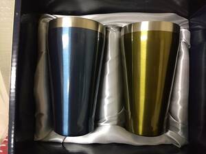 The PREMIUM Stainless tumbler 未使用 @rocker3