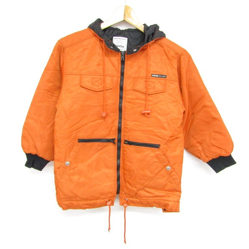 新品 BeBe 130サイズ ジャケット-