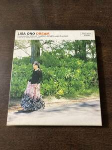 0509 小野リサ (LISA ONO) / DREAM