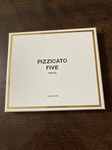 0563 Pizzicato five (ピチカートファイヴ) / great white wonder RARE MASTERS 1990～1996