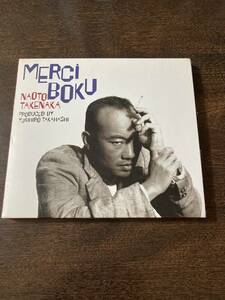 0589 竹中直人 (NAOTO TAKENAKA) / MERCI BOKU