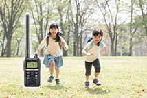 無線機 ICOM IC-DRC1MKII 2台セット デジタル小電力コミュニティ無線_画像6