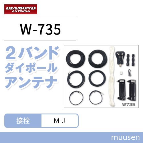 3バンドダイポールアンテナの値段と価格推移は？｜2件の売買データから