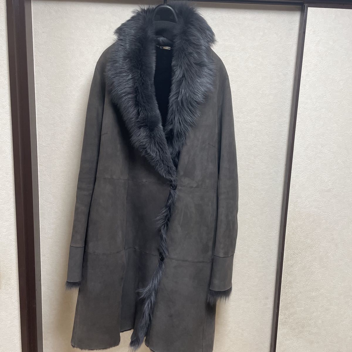 ヤフオク! -最高級ムートンコートの中古品・新品・未使用品一覧