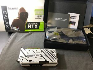 GALAKURO NVIDIA GEFORCE RTX 3060 Ti