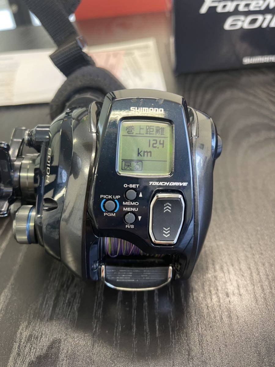 ヤフオク! -「601」(シマノ) (電動)の落札相場・落札価格