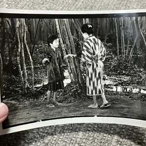 247 希少 入手困難 お宝 当時物 東宝映画 赤ひげ 三船敏郎 桑野みゆき 写真 スナップ写真 スチール写真 モノクロ 白黒 コレクターの画像1