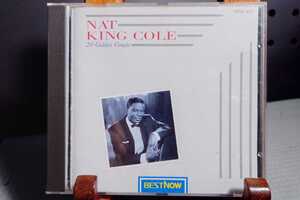 ナット.キング.コール/NAT.KING.COLE/20.GOLDEN.GREATS