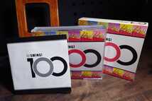 RCA スウィング!100 [6CD]アルバムジャズ 100曲備品_画像3