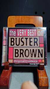 The Very Best of-BUSTER.BROWN.Country.Blues.CD.輸入盤/