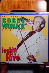 Bobby womack Lookin' For A Love: The Best Of Bobby Womack (1968-1975)