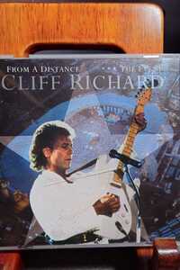 CLIFF RICHARD 遥か wembley の空から