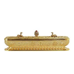  censer chi bed type ...chi bed character design antique manner stick for ( Gold )