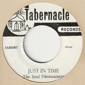 【OTHERS】Just In Time / The Soul Harmonisers - Satan (I Left My Sins) / Bob Marley & The Wailers [Tabernacle (JA)] ya106