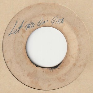 【ROCK STEADY】Let Me Go Girl / The Uniques - Crab A Girl / Glen Adams [Lee's Pre (JA)] ya144