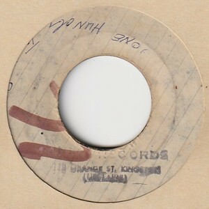 【EARLY REGGAE】Musical Resurrection / Roland Alphonso - 1000 Tons Of Megatons / Jeff Barnes [Unity Pre (JA)] ya143