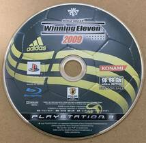 PS3 WORLD SOCCER Winning Eleven 2009 体験版 adidas EDITION 非売品 デモ demo not for sale ウィニングイレブン ウイニングイレブン_画像8