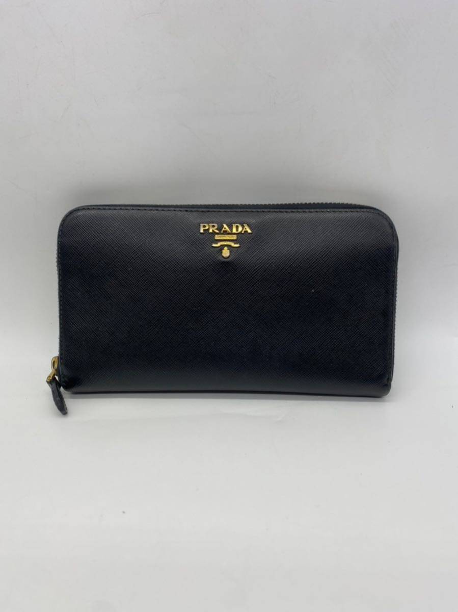 ヤフオク! -#プラダ財布の中古品・新品・未使用品一覧