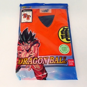 108パ● レア 最安 ドラゴンボール 長袖プレオール 悟空 送料無料【検: bandai バンダイ カメハメハ コスプレ カイ 改 】