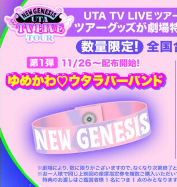 未使用 ワンピース映画特典 ラバーバンド