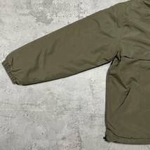 新品定価14080円 MIL-TEC ミルテック ANORAK パーカー アノラックパーカー ナイロンジャケット ミリタリー ウィンターコンバット 玉FL2245_画像4