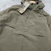 新品定価14080円 MIL-TEC ミルテック ANORAK パーカー アノラックパーカー ナイロンジャケット ミリタリー ウィンターコンバット 玉FL2245_画像3