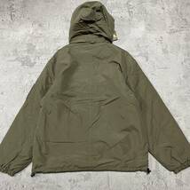 新品定価14080円 MIL-TEC ミルテック ANORAK パーカー アノラックパーカー ナイロンジャケット ミリタリー ウィンターコンバット 玉FL2245_画像10