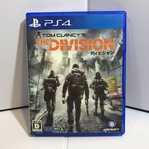 【PS4】 ディビジョン [通常版]DIVISION PS4ソフト