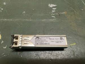 #9401-2-3-0124 ☆保証/領収書可☆ 単品 Allied Telesis ( AT-SPSX / 1000Base-SX SFP ) トランシーバ モジュール SFP SFP＋ 発送:60予定