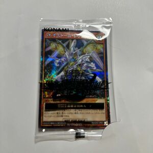 遊戯王ラッシュデュエル初回生産限定特典カード