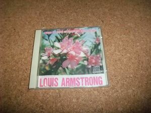 [CD] ルイ・アームストロング Louis Armstrong オリジナル復刻版 聖者の行進 キス・オブ・ファイヤー セ・シ・ボン マック・ザ・ナイフ