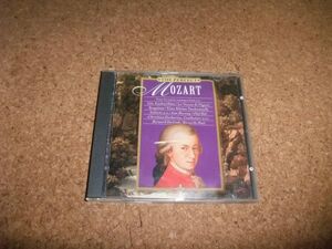 [CD] THE PERFECT MOZART モーツァルト