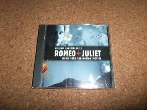 [CD] Vol.2 ROMEO+JULIET MUSIC FROM THE MOTION PICTURE ロミオ＋ジュリエット サントラ 輸入盤 US