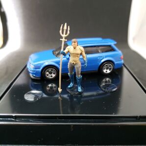 1/64 フィギュア ヒーロー