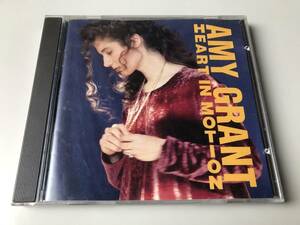 AMY GRANT/HEART IN MOTION