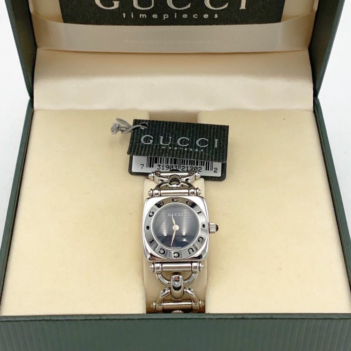 腕時計 GUCCI 6400の値段と価格推移は？｜25件の売買情報を集計した 