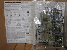 同梱可HGUC1/144ザクI スナイパータイプ(ヨンム・カークス機)+説明書 箱無 一部組立済 MS-05L_画像4