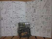 同梱可HGUC1/144ザクI スナイパータイプ(ヨンム・カークス機)+説明書 箱無 一部組立済 MS-05L_画像5