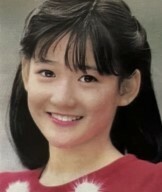 ○ 岡田有希子 / 広告　北斗の拳 光GENJI 金曜日の妻たちへ ドラマ 雑誌 切り抜き 2P/B27676