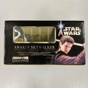 ★【開封品 / 181】 ARTFX 『 STAR WARS アナキン・スカイウォーカー 』 1/7スケール ソフトビニール製塗装済み組立キット ★の画像3