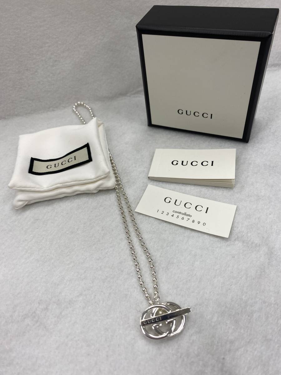 ヤフオク! -「gucciネックレス」(アクセサリー、時計) の落札相場 ...
