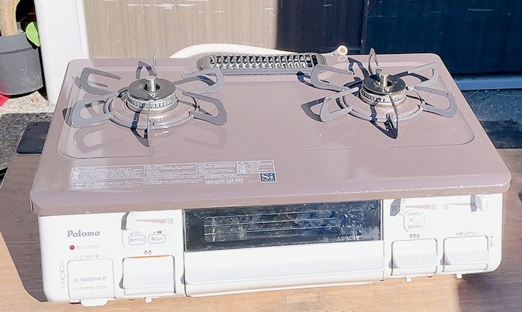 生活家電 調理機器 ヤフオク! -n86(ガステーブル)の中古品・新品・未使用品一覧