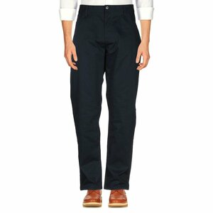 新品正規70％OFF ARMANI EXCHANGE アルマーニ エクスチェンジ ドレスチノパン 28Rサイズ ブラック 春夏 SAFARI絶賛 wb-1a