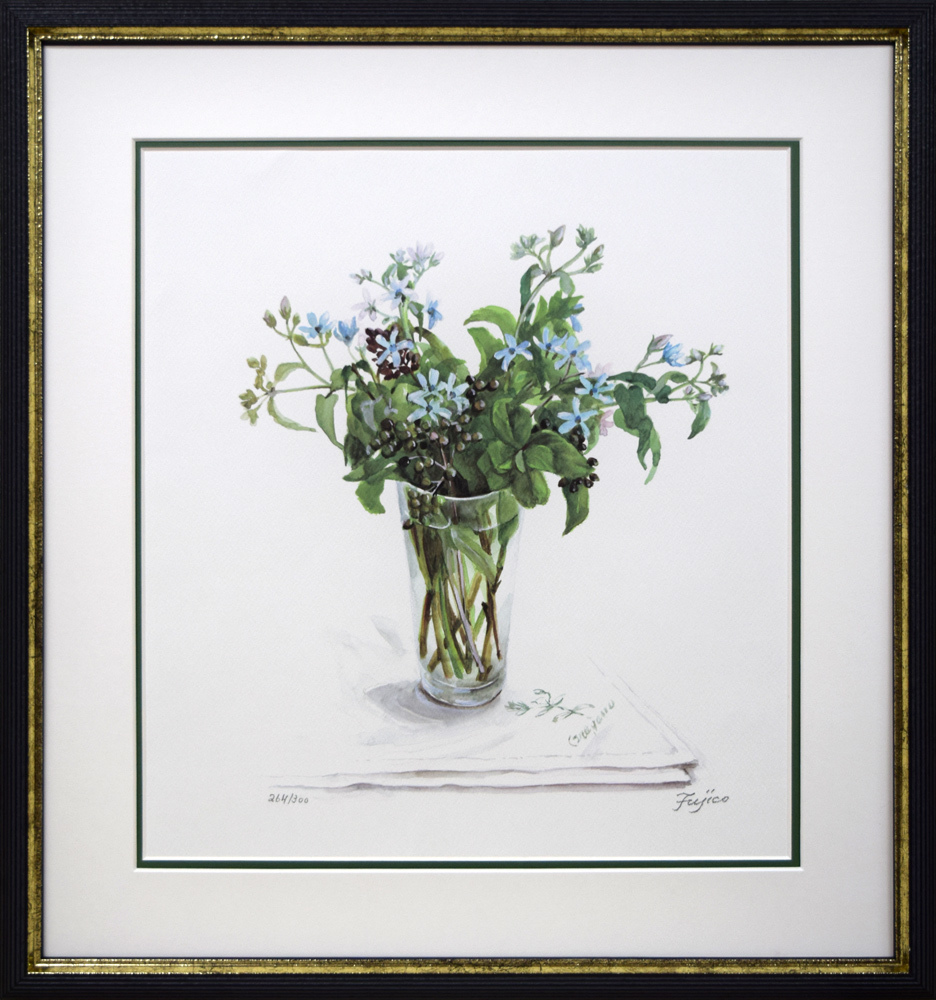 超美品 貴重な肉筆原画 在庫僅少】 貴重な肉筆原画 メタセコイヤの