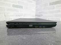 【ジャンク品】管L141 FUJITSU LIFEBOOK A574/MX FMVA10023P CPU core i3-4000M? HDD無し、HDDマウント有り、メモリー無し、バッテリー有_画像7